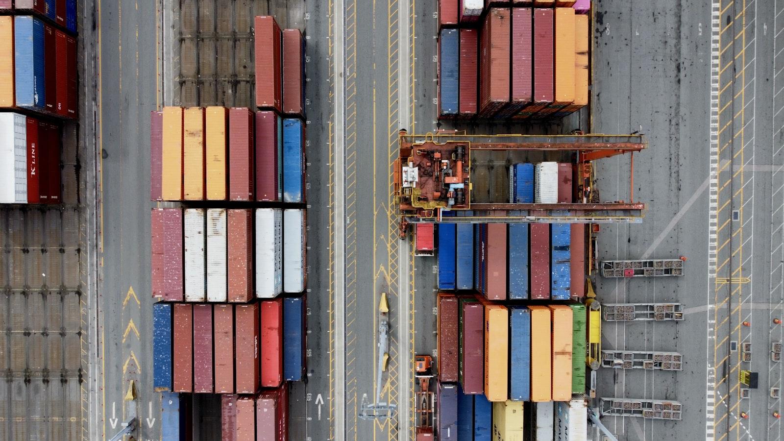 HEEAF Investment Limited — international trade and shipping logistics